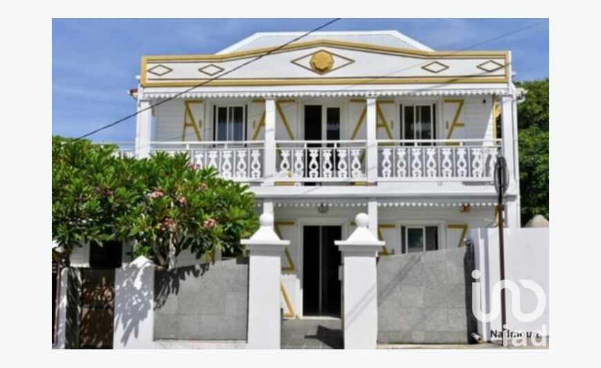 Maison traditionnelle 4 pièces