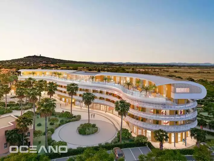 Studio Cap Agde Resort Neuf