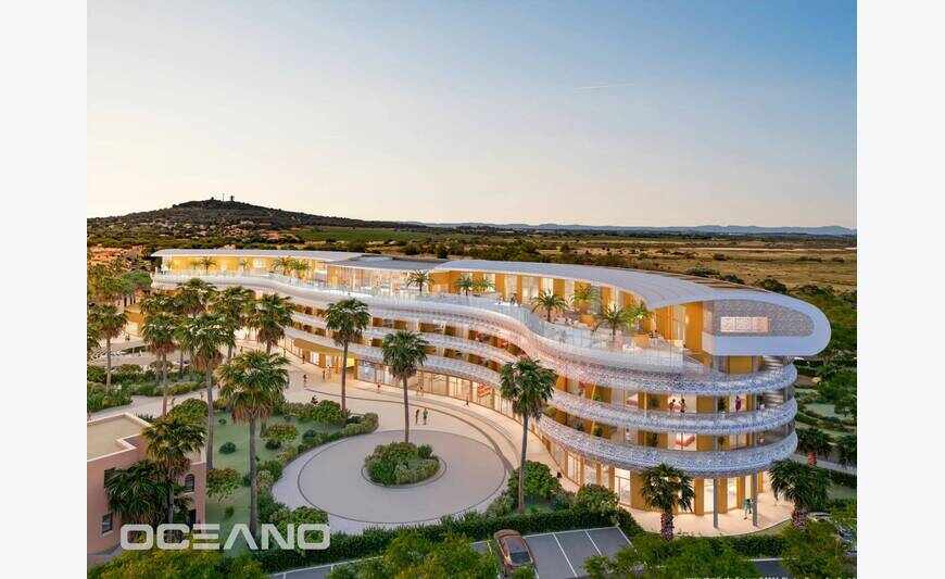 Studio Cap Agde Resort Neuf