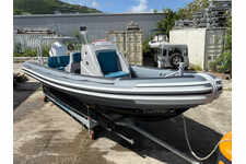 Semi-rigide neuf Gemini Marine Waverider 780