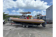 Semi-rigide neuf Gemini Marine Waverider 880