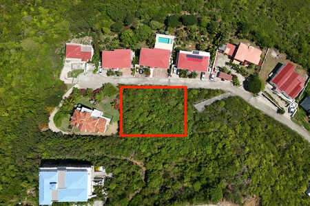 Land in Dawn beach, Sint Maarten