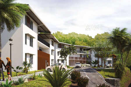 Remire Montjoly T2 Vefa