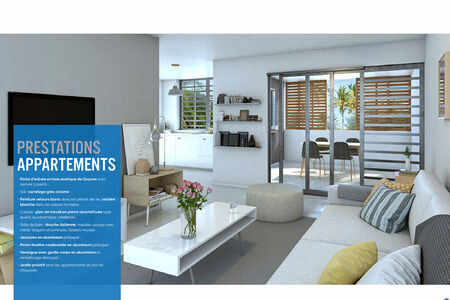 Cayenne Grand T2 en Vefa