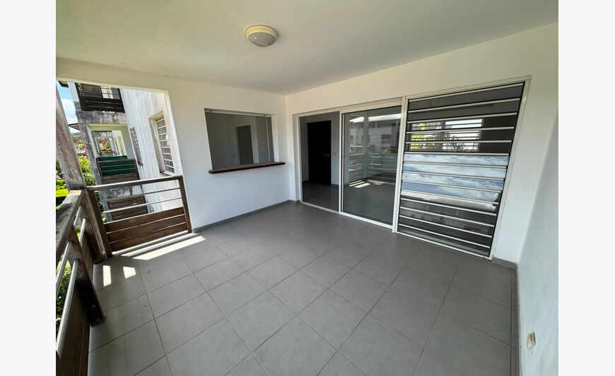 Appartement T2 de 66.09m² - Cayenne