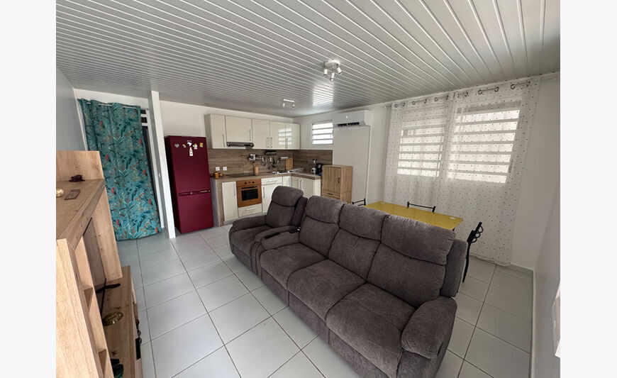 Appartement de type 3