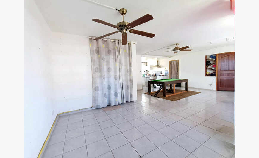 Spacieux appartement type T4 Cayenne