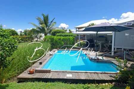 Maison moderne 4 pièces Le Moule (971)