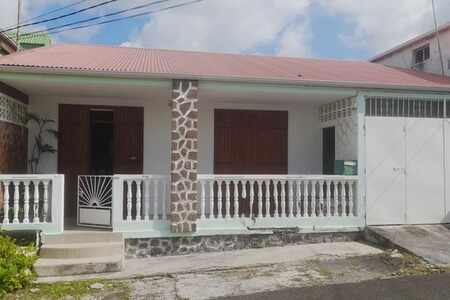 Maison créole 4 pièces Le Moule (971)