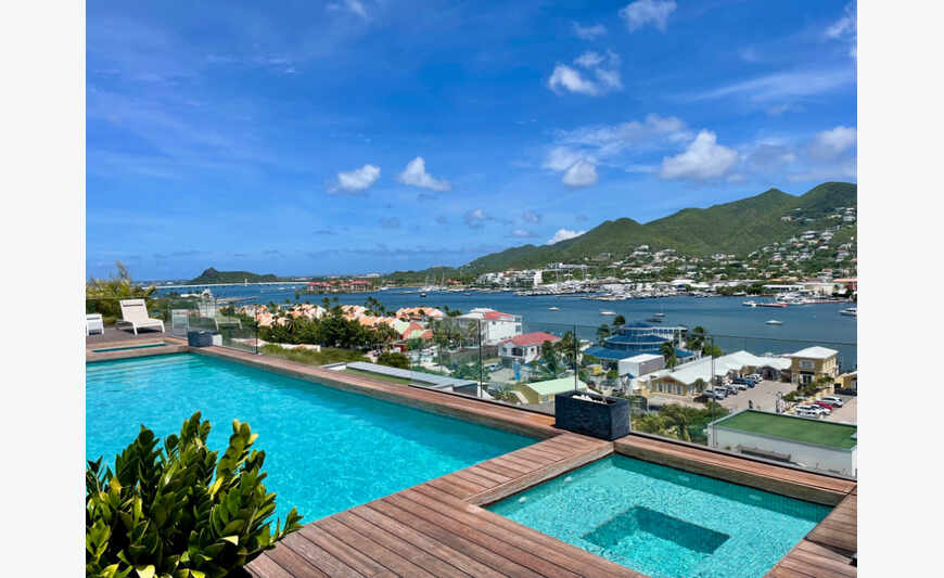 Appartement 1 chambre – Cole Bay Sint Maarten