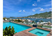 Appartement 1 chambre – Cole Bay Sint Maarten