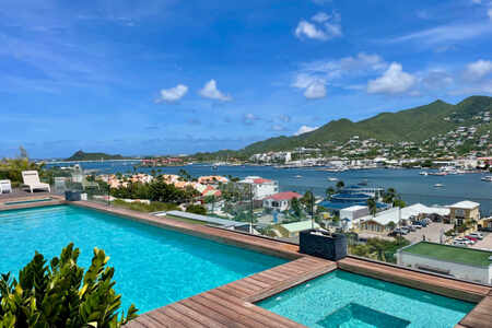 Appartement 1 chambre – Cole Bay Sint Maarten
