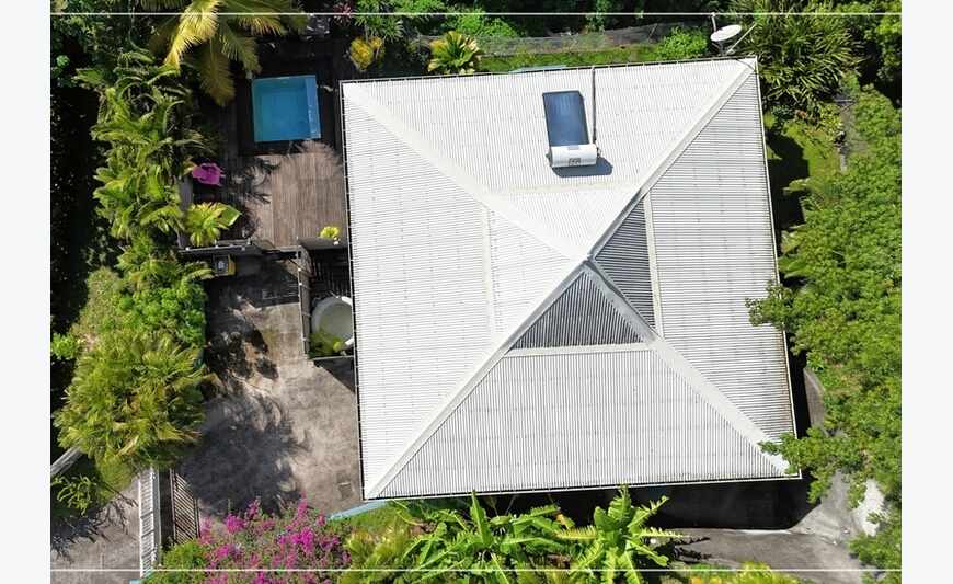 Les Trois-Îlets (972) : Maison T4 -186 m² au sol avec grande