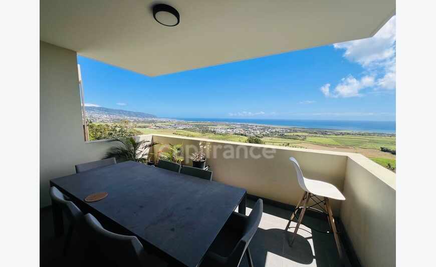 Superbe Duplex T4 de 84 m² avec Terrasse Panoramique Mer &