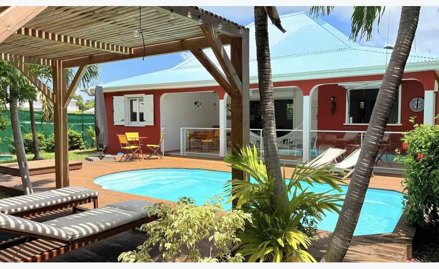 Villa De Charme – Quartier Résidentiel