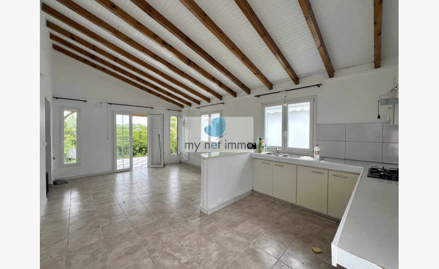Jolie maison T3 récente à louer dans la campagne de Sainte