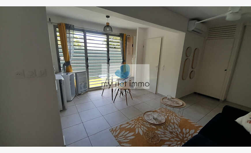 appartement T2 entièrement meublé, équipé et sécurisé avec
