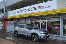 Citroën C5 Aircross BlueHdi 130 SetS Eat8 Shine