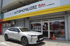 Ds Ds 4 BlueHdi 130 Eat8 Cross Rivoli