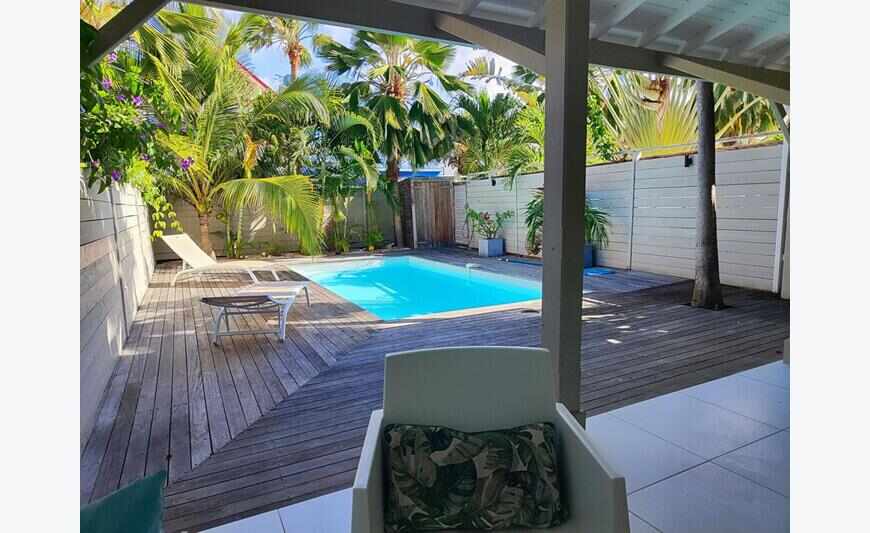Maison T4 -120 M2- 3/4 Ch - Piscine - Pkg - Bo