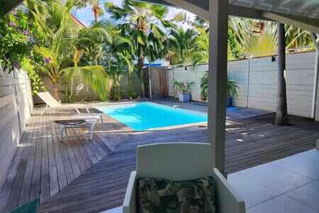 Maison T4 -120 M2- 3/4 Ch - Piscine - Pkg - Bo