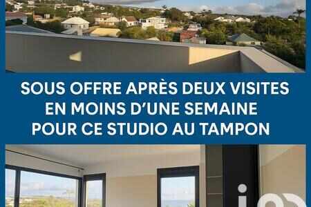 Appartement 1 pièce