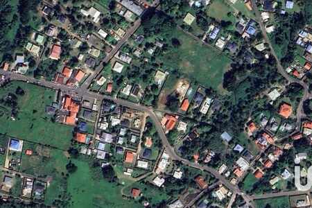 Terrain à bâtir 835 m²