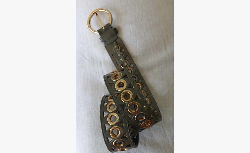 Ceinture femme SANDRO PARIS