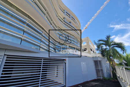 Fort De France : Etang Zabricot en Exclusivite : Bureau en