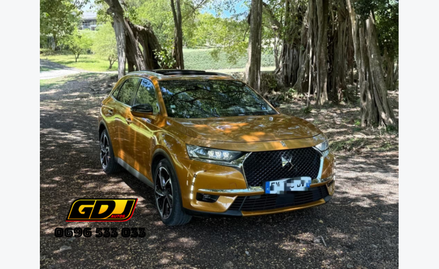 DS DS7 CROSSBACK OPERA
