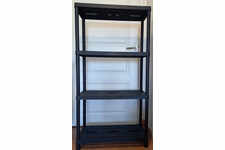 étagères pour extérieur ou garage