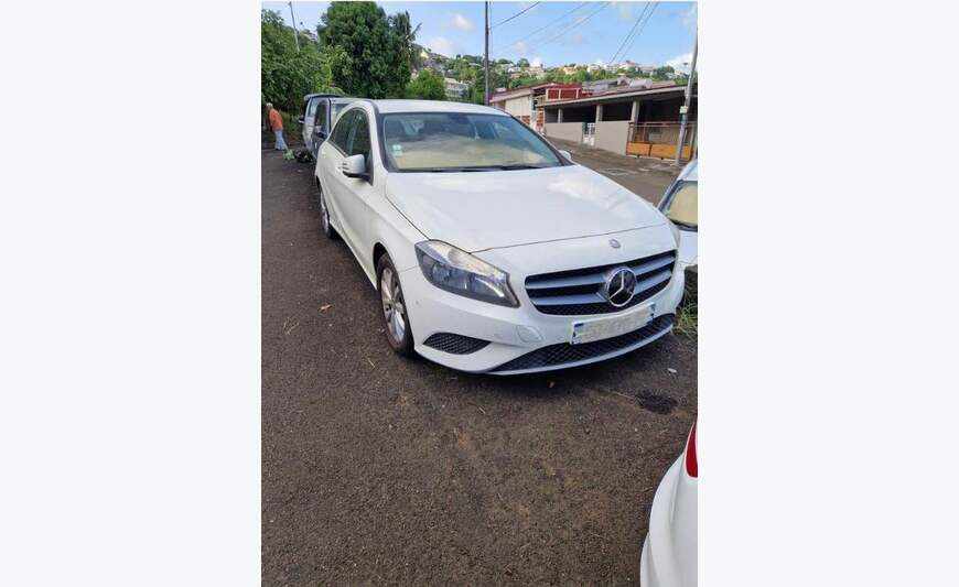 Mercedes Classe A 180 CDI – 2013 – 90 000 km