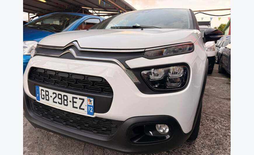 Citroën C3 HDI ENTREPRISE ANNÉE 2021