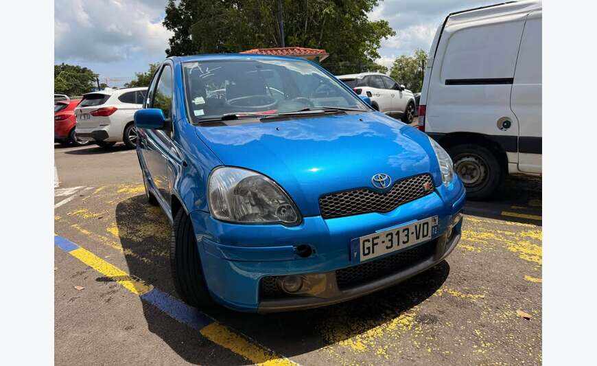 YARIS TS 1.5 essence