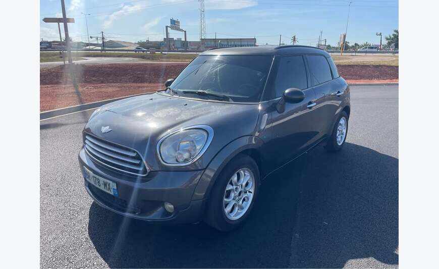 Mini Countryman diesel