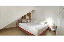 Bellevue - Apt 1 chb meublé