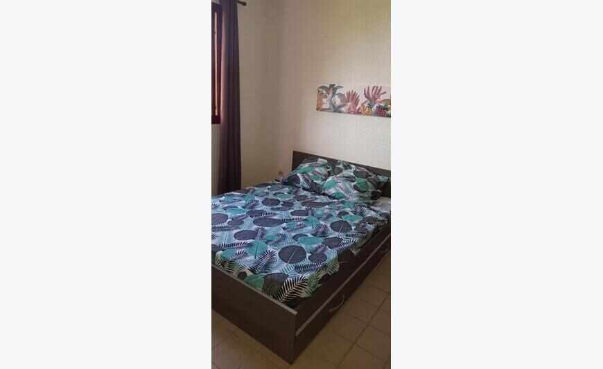 À louer 750 Eur par mois à Kourou : appartement de 26.5m2