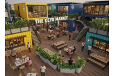 The Keys Market Sint Maarten's Business Revolution