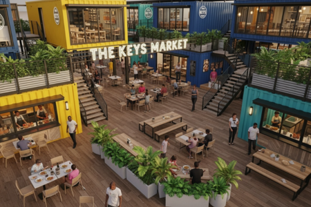 The Keys Market Sint Maarten's Business Revolution