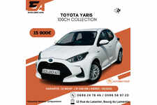 TOYOTA YARIS 100CH COLLECTION