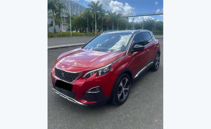 Peugeot 3008 GT-Line | Toit Ouvrant | 130ch