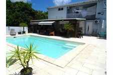 Maison 8 pièces Saint Francois (971)