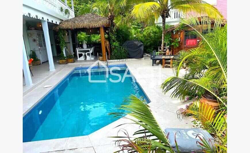Villa T5 proche de la plage