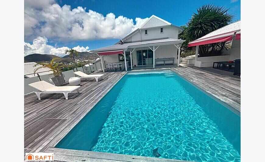 Belle villa à la baie orientale