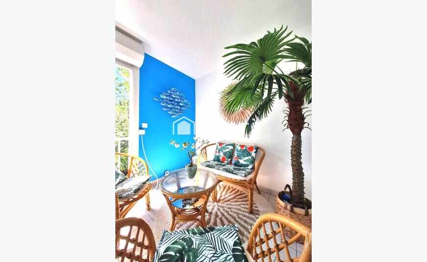 Oyster Pond - Maison T4 Duplex