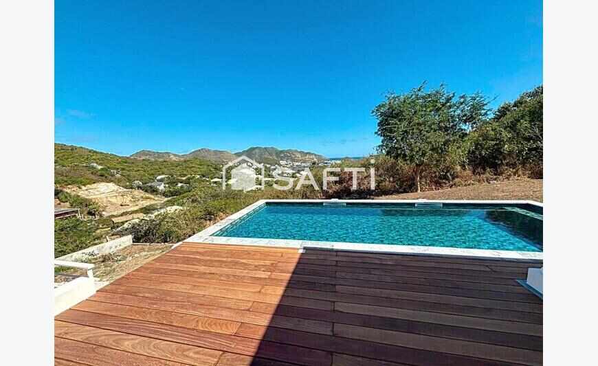 Belle villa T5 proche de la plage