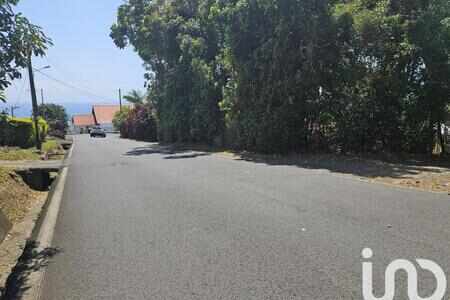 Terrain à bâtir 401 m²