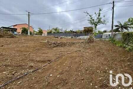 Terrain à bâtir 554 m²