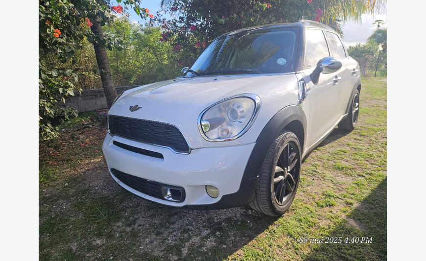 Mini Countryman 143 CH Boîte auto