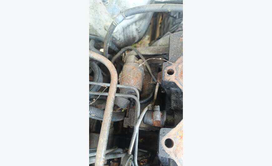 Diverses pièces pour FORD ET MAZDA B2500